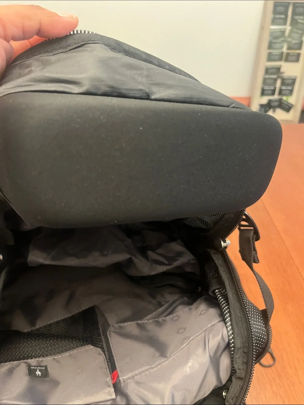 SwissGear backpack designed